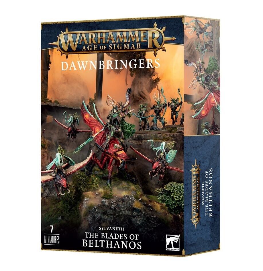 Warhammer Age of Sigmar - Sylvaneth The Blades of Belthanos