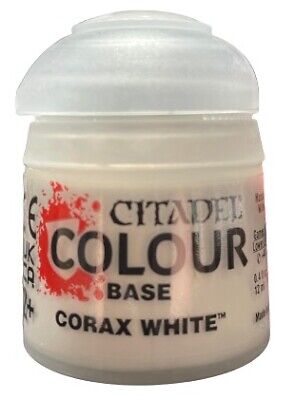 Citadel Colour - Corax White | Webway Games