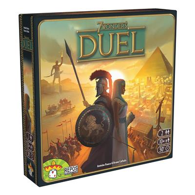 7 Wonders Duel | Webway Games
