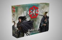 Shiho Clan - Faction Starter Set