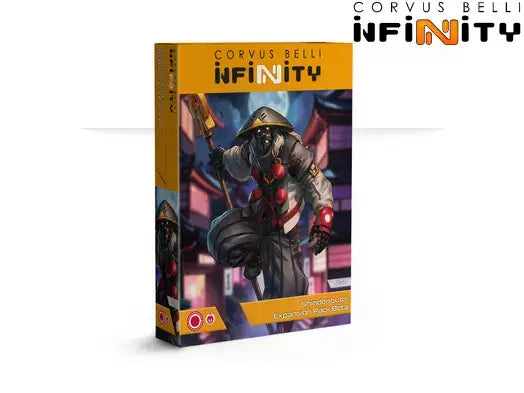 Shindenbutai Expansion Pack Beta | Webway Games