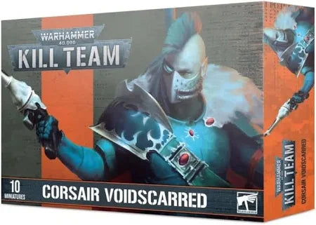 Corsair Voidscarred Kill Team | Webway Games