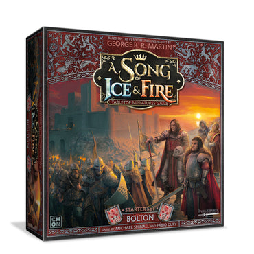 ASOIF - Bolton Starter Set