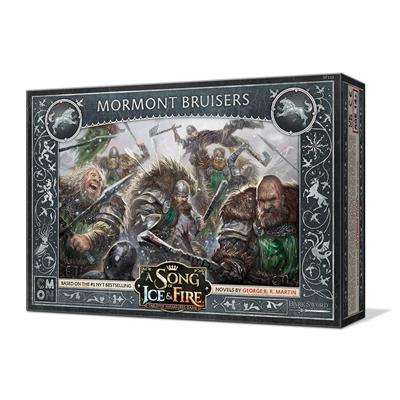 A SONG OF ICE & FIRE: MORMONT BRUISERS