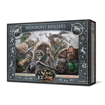 A SONG OF ICE & FIRE: MORMONT BRUISERS
