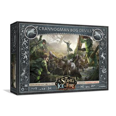 A SONG OF ICE & FIRE: CRANNOGMEN BOG DEVILS | Webway Games