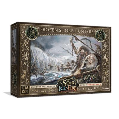 A SONG OF ICE & FIRE: FROZEN SHORE HUNTERS | Webway Games