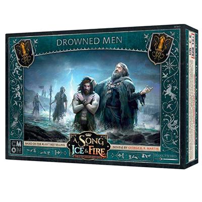 A SONG OF ICE AND FIRE: DROWNED MEN | Webway Games