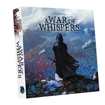 A WAR OF WHISPERS