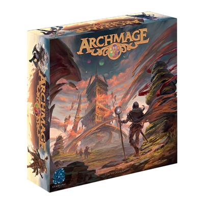ARCHMAGE STANDARD EDITION | Webway Games