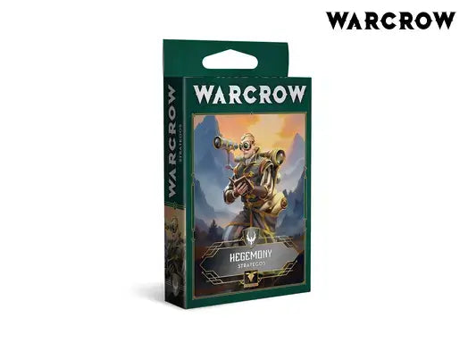 Strategos - Hegemony