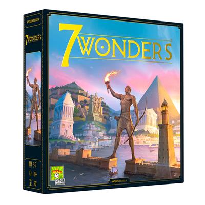 7 WONDERS NEW EDITION | Webway Games