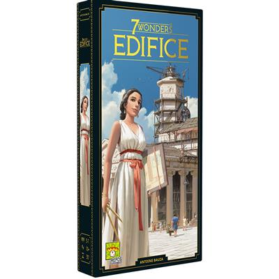7 WONDERS: EDIFICE | Webway Games