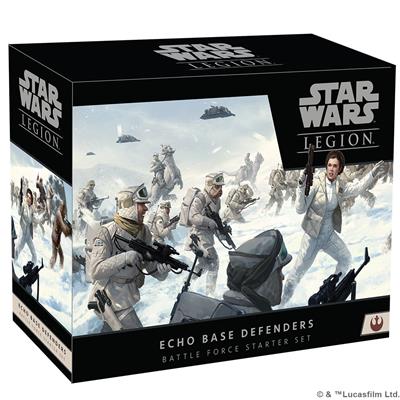 STAR WARS: LEGION - ECHO BASE DEFENDERS | Webway Games