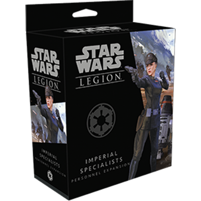 STAR WARS: LEGION - IMPERIAL SPECIALISTS | Webway Games