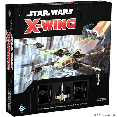STAR WARS X-WING SECOND EDITION CORE SET | Webway Games