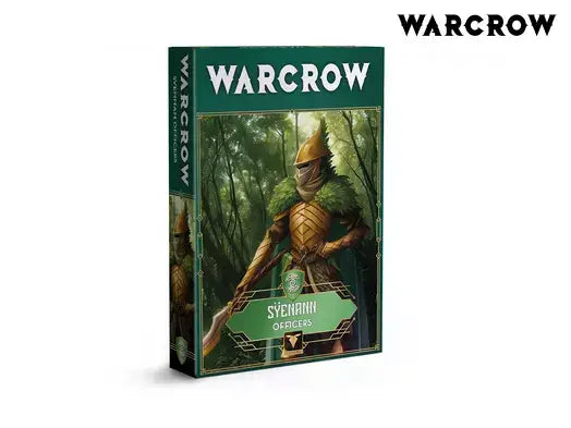 Sÿenann Officers | Webway Games