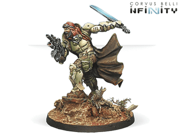 Infinity: Tarik Mansuri, Amir of Khawarijs (DA CCW)