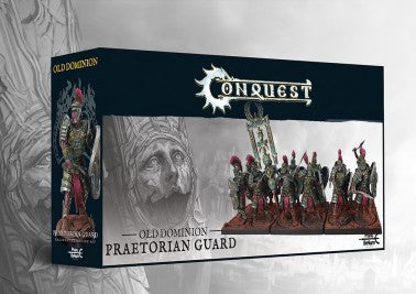 Conquest - The Old Dominion: Praetorian Guard (Dual Kit) | Webway Games