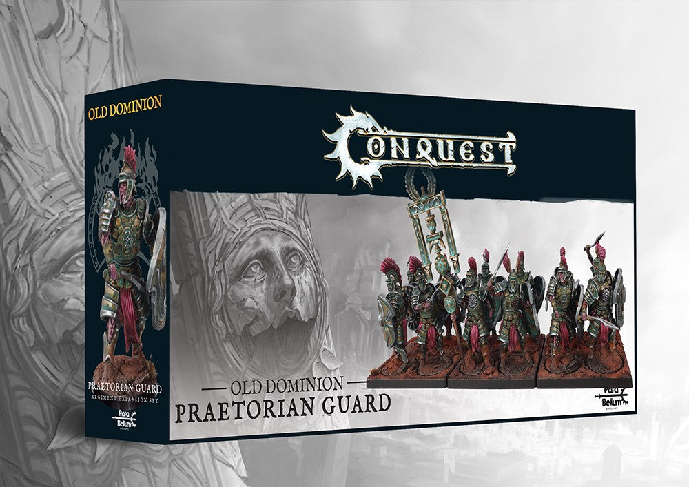 Conquest Praetorian Guard (Dual Kit) - Old Dominion | Webway Games