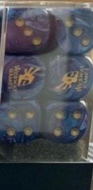 WebWay Games Dice Set