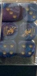 WebWay Games Dice Set