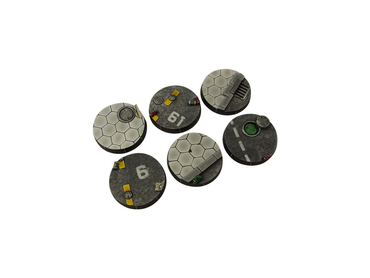 Urban Arc Bases Round 40mm (2)