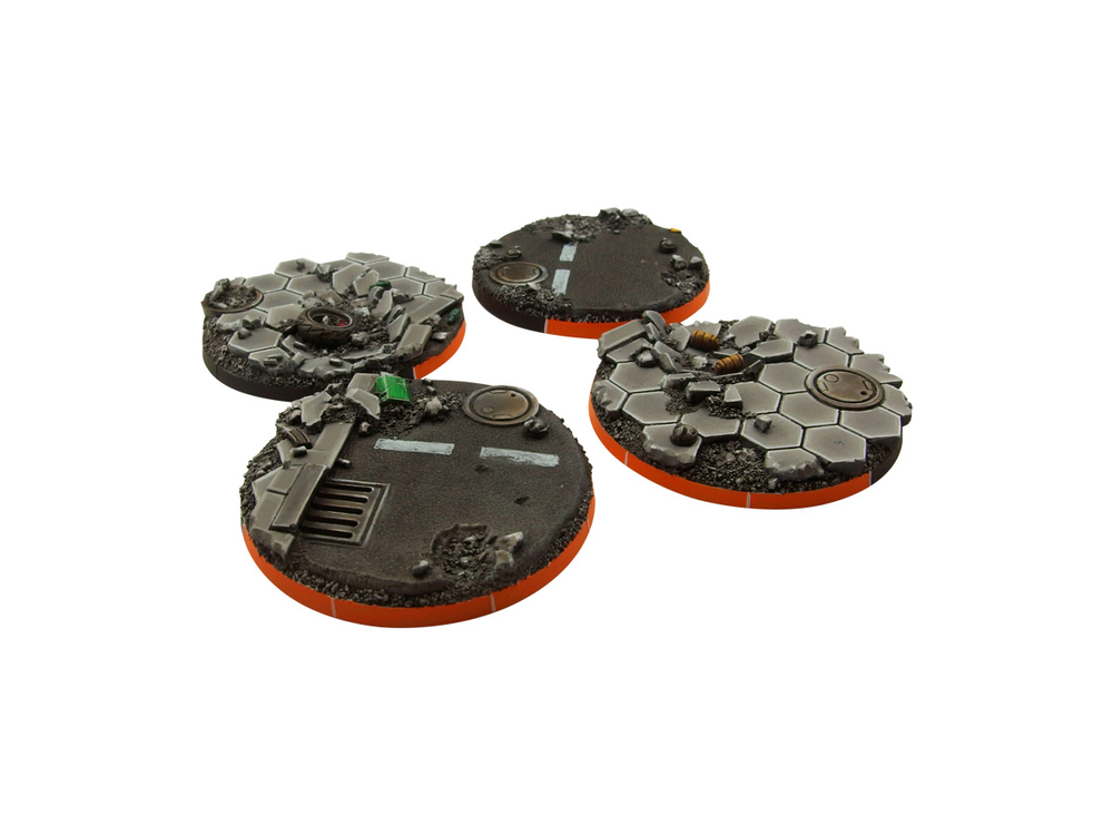 Urban Fight Arc Bases Round 55mm (1)