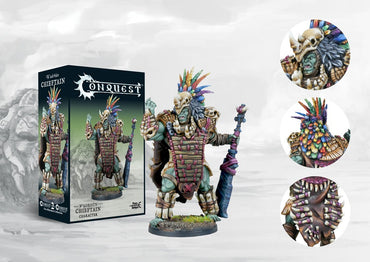 Conquest Chieftain - W’adrhŭn