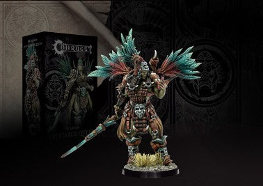 Conquest W’adrhŭn: Matriarch Queen | Webway Games