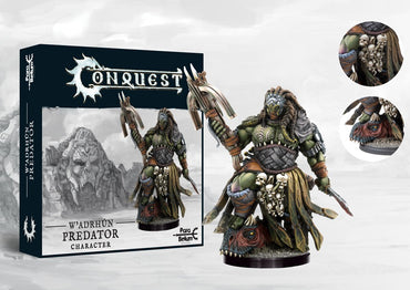 Conquest Predator - W’adrhŭn