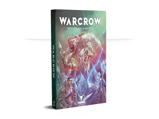 Warcrow - The Miniatures Combat Game Book