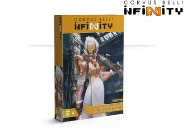 Yu Jing White Banner Expansion Pack Alpha