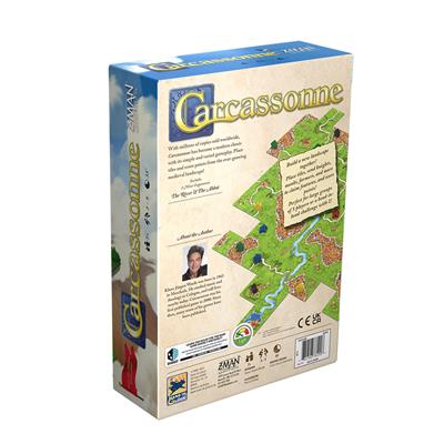 CARCASSONNE | Webway Games