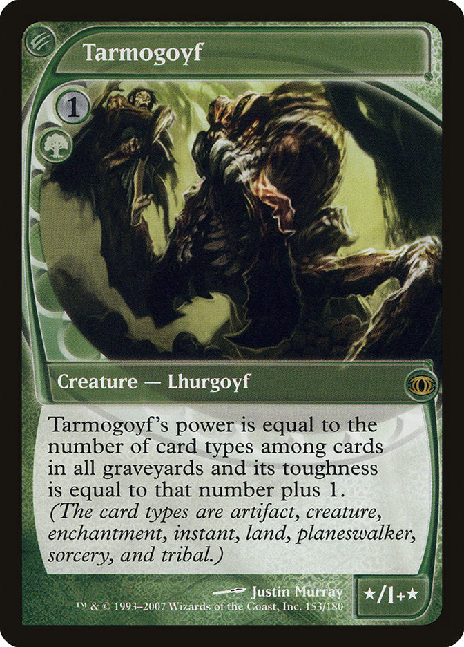 Tarmogoyf [Future Sight] | Webway Games