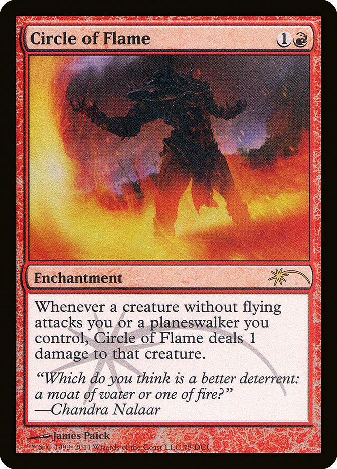 Circle of Flame [Wizards Play Network 2011] | Webway Games