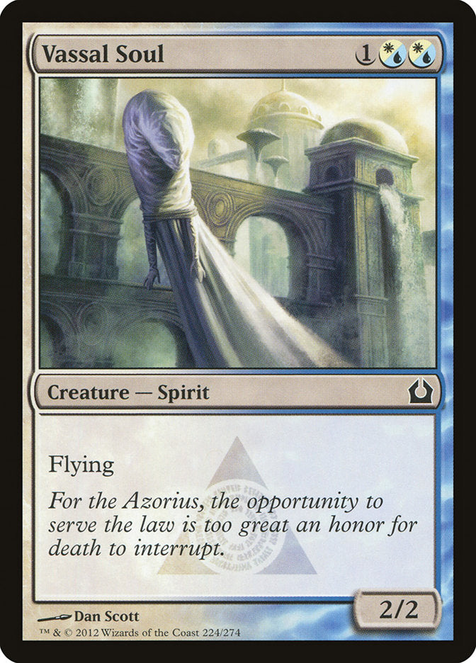 Vassal Soul [Return to Ravnica] | Webway Games