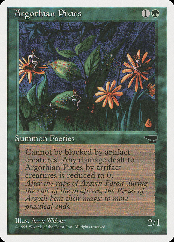 Argothian Pixies [Chronicles] | Webway Games