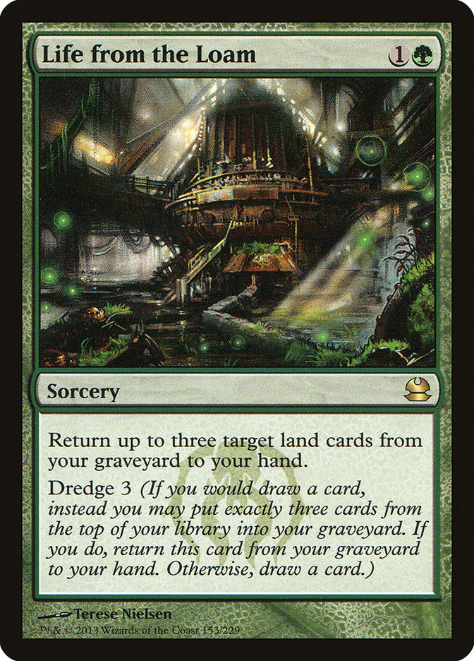 Life from the Loam [Modern Masters] | Webway Games