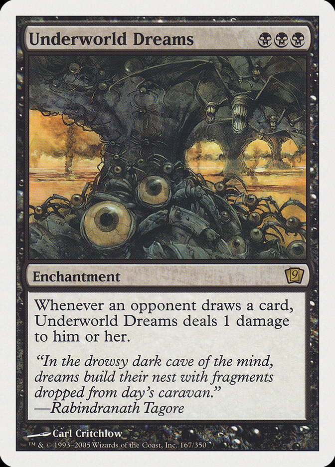 Underworld Dreams [Ninth Edition] | Webway Games