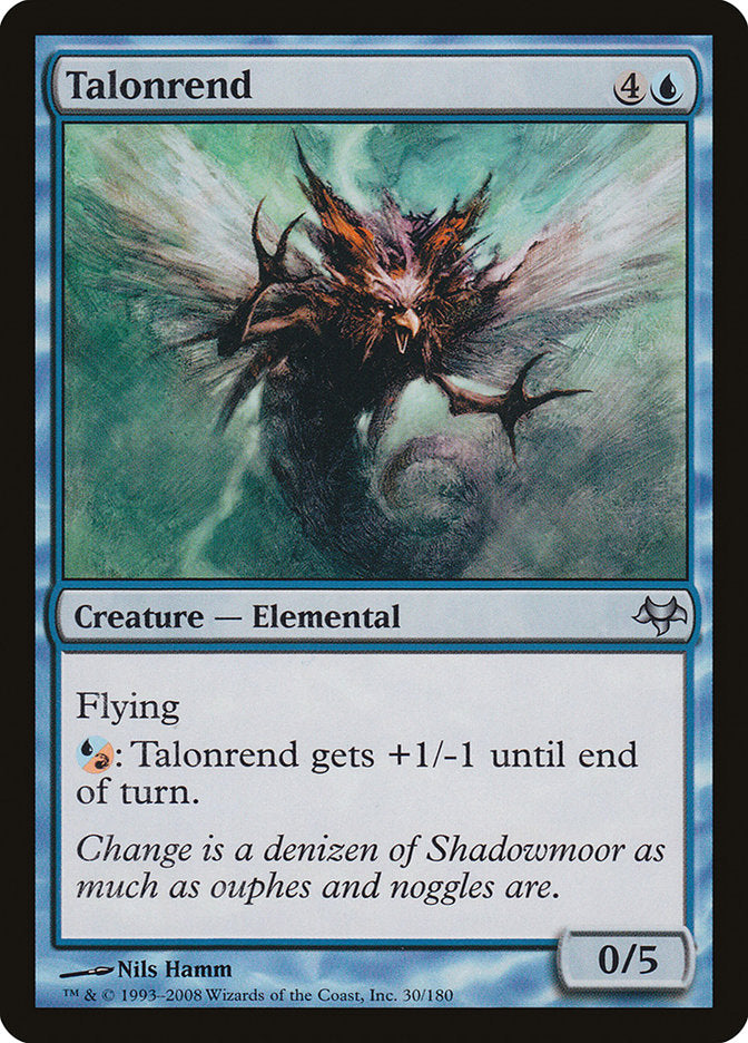 Talonrend [Eventide] | Webway Games
