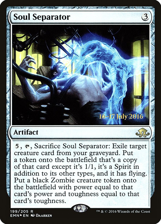 Soul Separator  [Eldritch Moon Prerelease Promos] | Webway Games