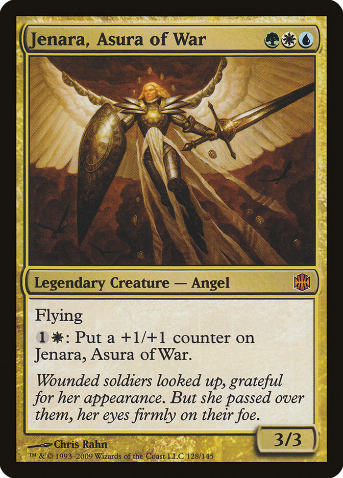 Jenara, Asura of War [Alara Reborn] | Webway Games