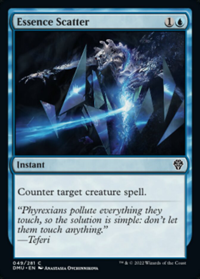 Essence Scatter [Dominaria United] | Webway Games
