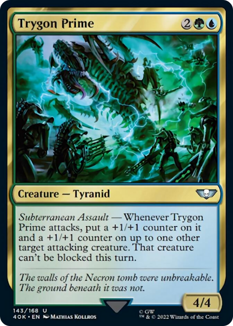 Trygon Prime [Universes Beyond: Warhammer 40,000] | Webway Games