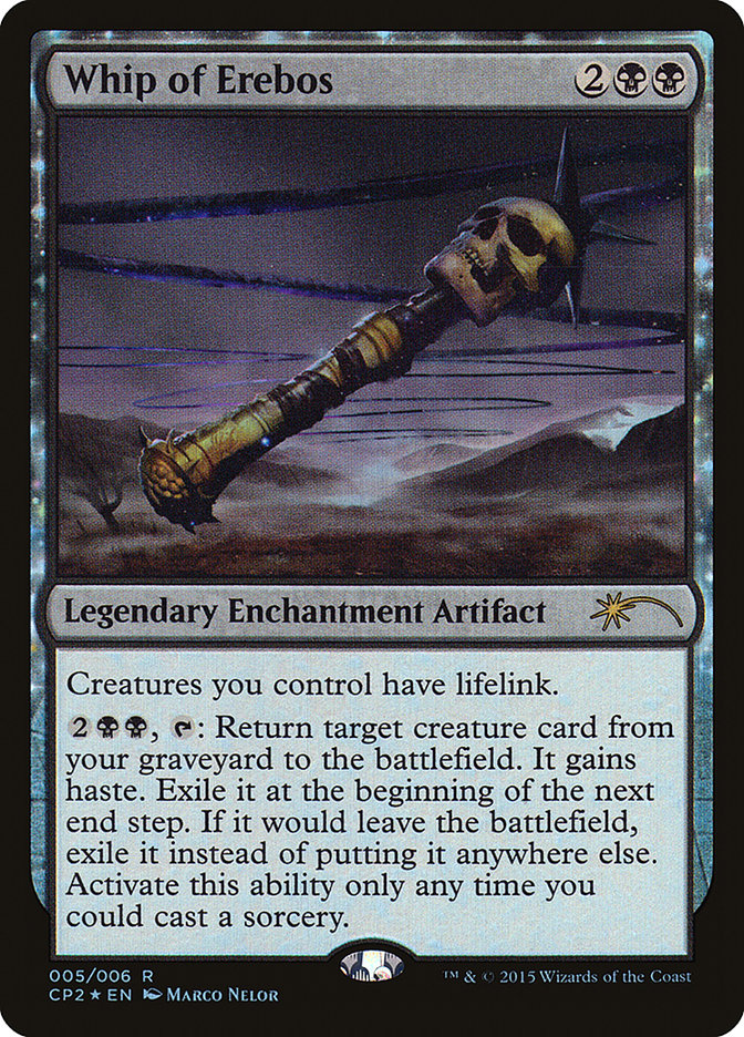 Whip of Erebos [Fate Reforged Clash Pack] | Webway Games