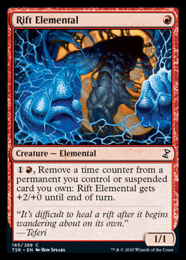 Rift Elemental [Time Spiral Remastered] | Webway Games