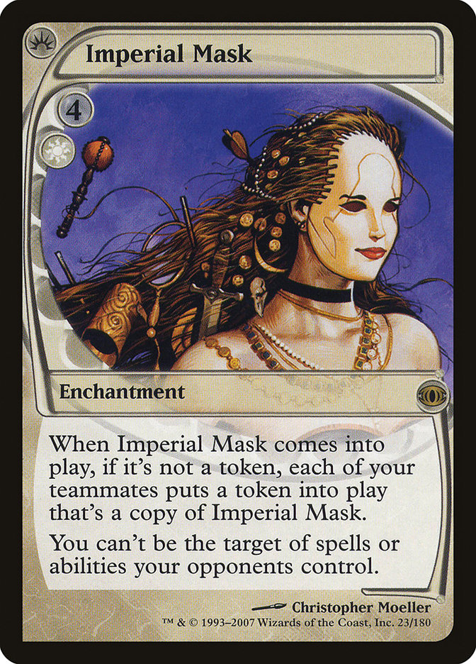 Imperial Mask [Future Sight] | Webway Games