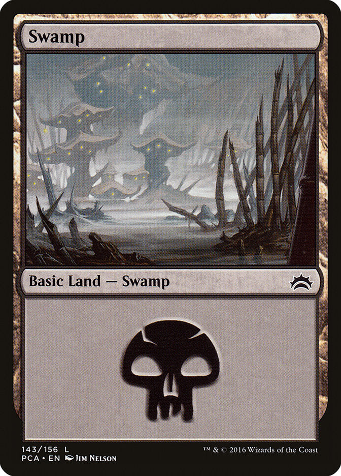 Swamp (#143) [Planechase Anthology] | Webway Games