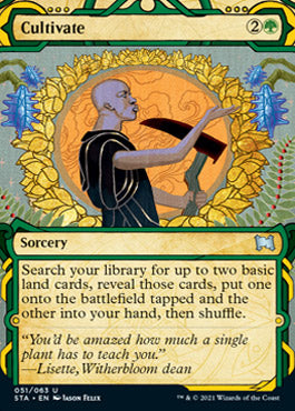 Cultivate [Strixhaven Mystical Archive] | Webway Games